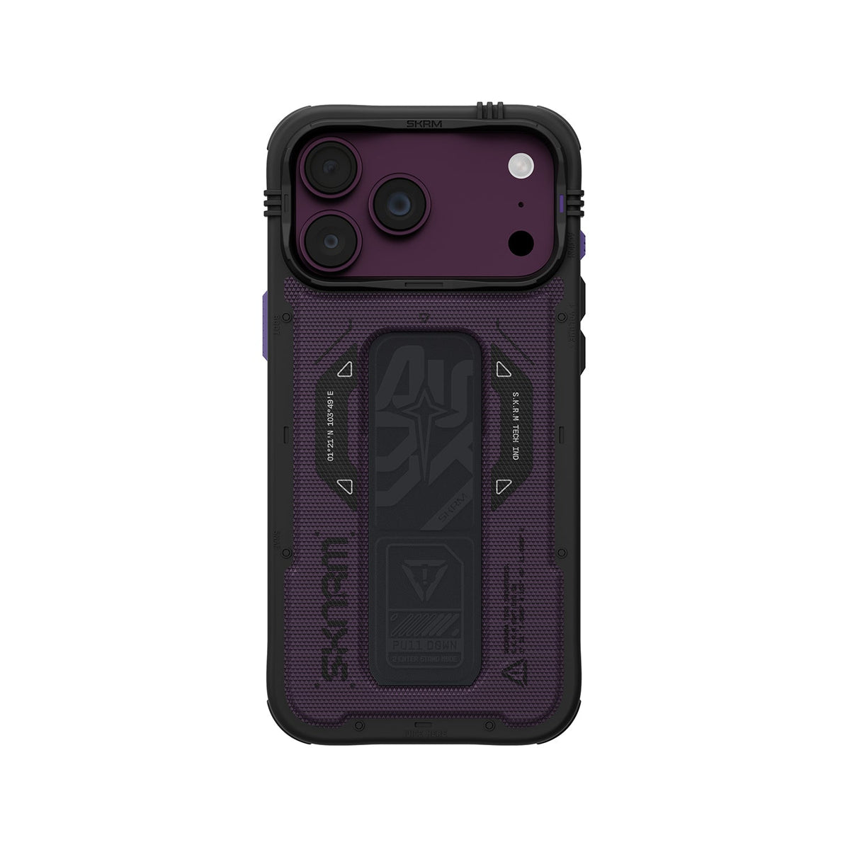 Case for iPhone 18 - SKINARMA Phantom Global Synergy Concepts