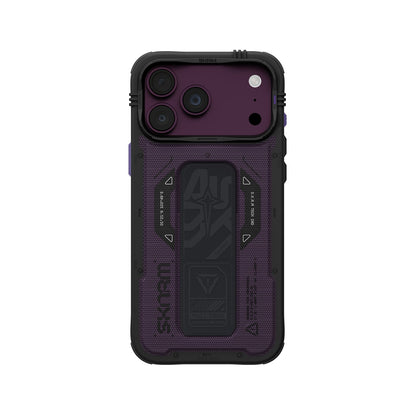 Case for iPhone 18 - SKINARMA Phantom Global Synergy Concepts