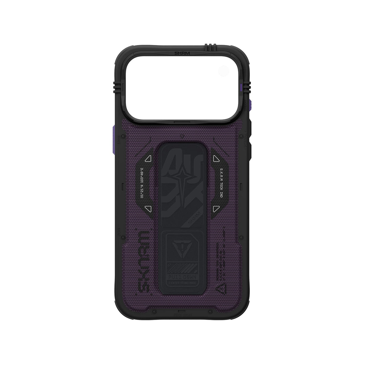 Case for iPhone 18 - SKINARMA Phantom Global Synergy Concepts