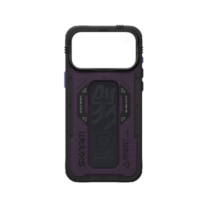 Case for iPhone 18 - SKINARMA Phantom Global Synergy Concepts