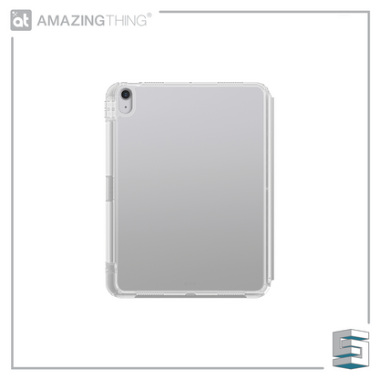 Case for Apple iPad 11th Gen A16 (2025) - AMAZINGTHING Minimal Flexfolio Global Synergy Concepts