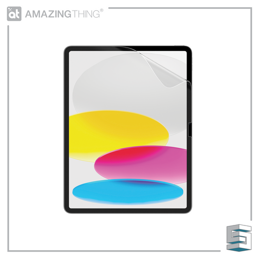 Drawing Film for Apple iPad 11th Gen A16 (2025) - AMAZINGTHING Paperlike Texture Global Synergy Concepts