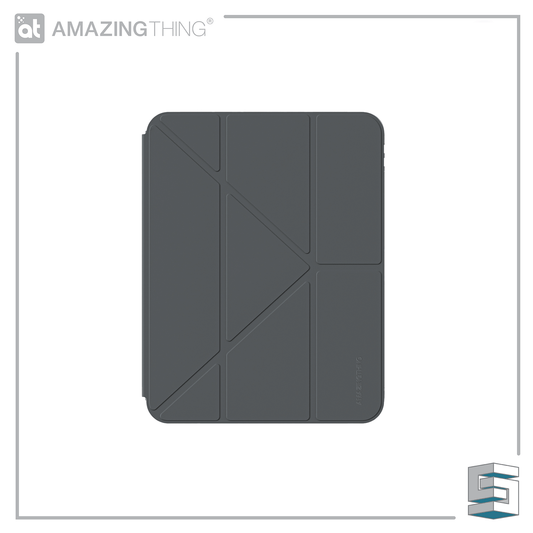 Case for Apple iPad Air (M2/M3) - AMAZINGTHING Minimal Flexfolio Global Synergy Concepts