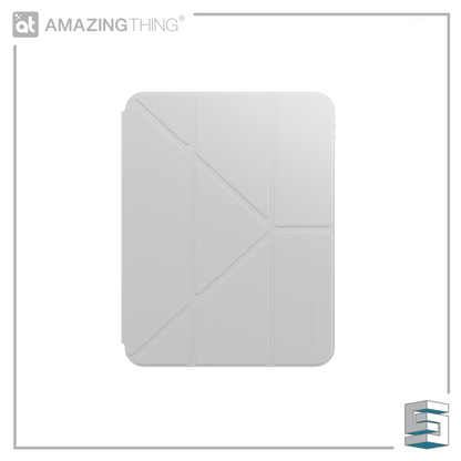 Case for Apple iPad Air (M2/M3) - AMAZINGTHING Minimal Flexfolio Global Synergy Concepts