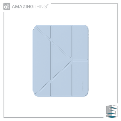 Case for Apple iPad Air (M2/M3) - AMAZINGTHING Minimal Flexfolio Global Synergy Concepts