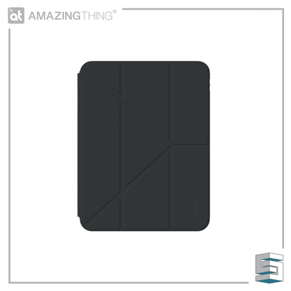 Case for Apple iPad Air (M2/M3) - AMAZINGTHING Minimal Flexfolio Global Synergy Concepts