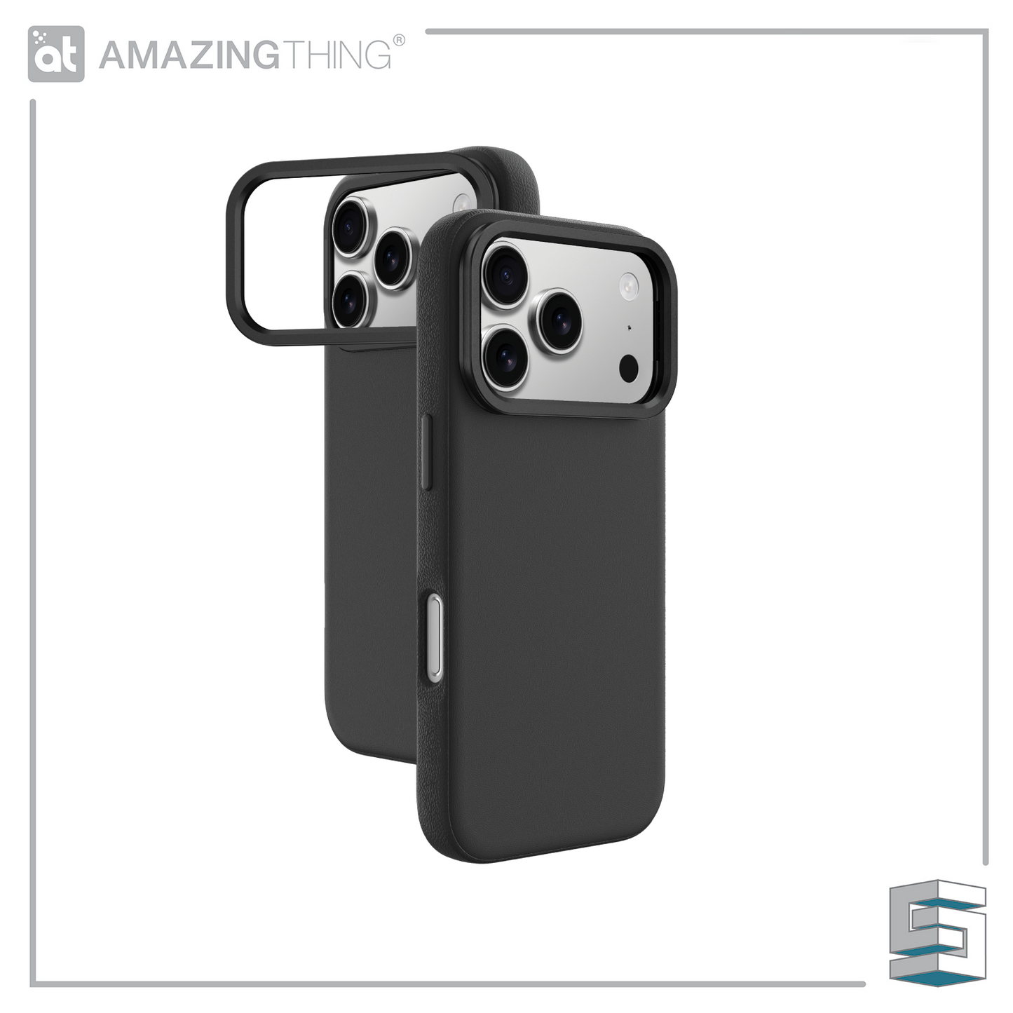 Case for Apple iPhone 17 series - AMAZINGTHING Glamour Global Synergy Concepts