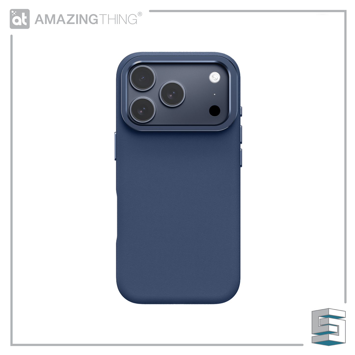 Case for Apple iPhone 17 series - AMAZINGTHING Glamour Global Synergy Concepts