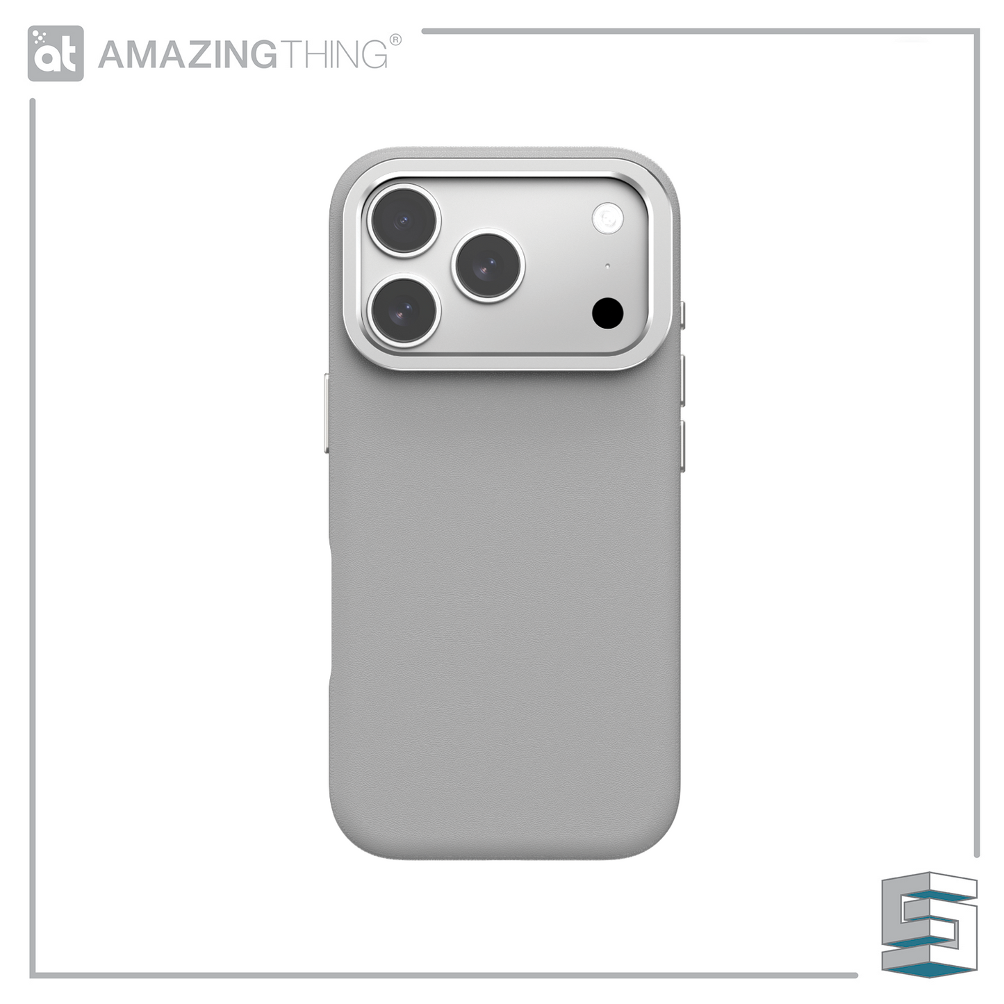Case for Apple iPhone 17 series - AMAZINGTHING Glamour Global Synergy Concepts
