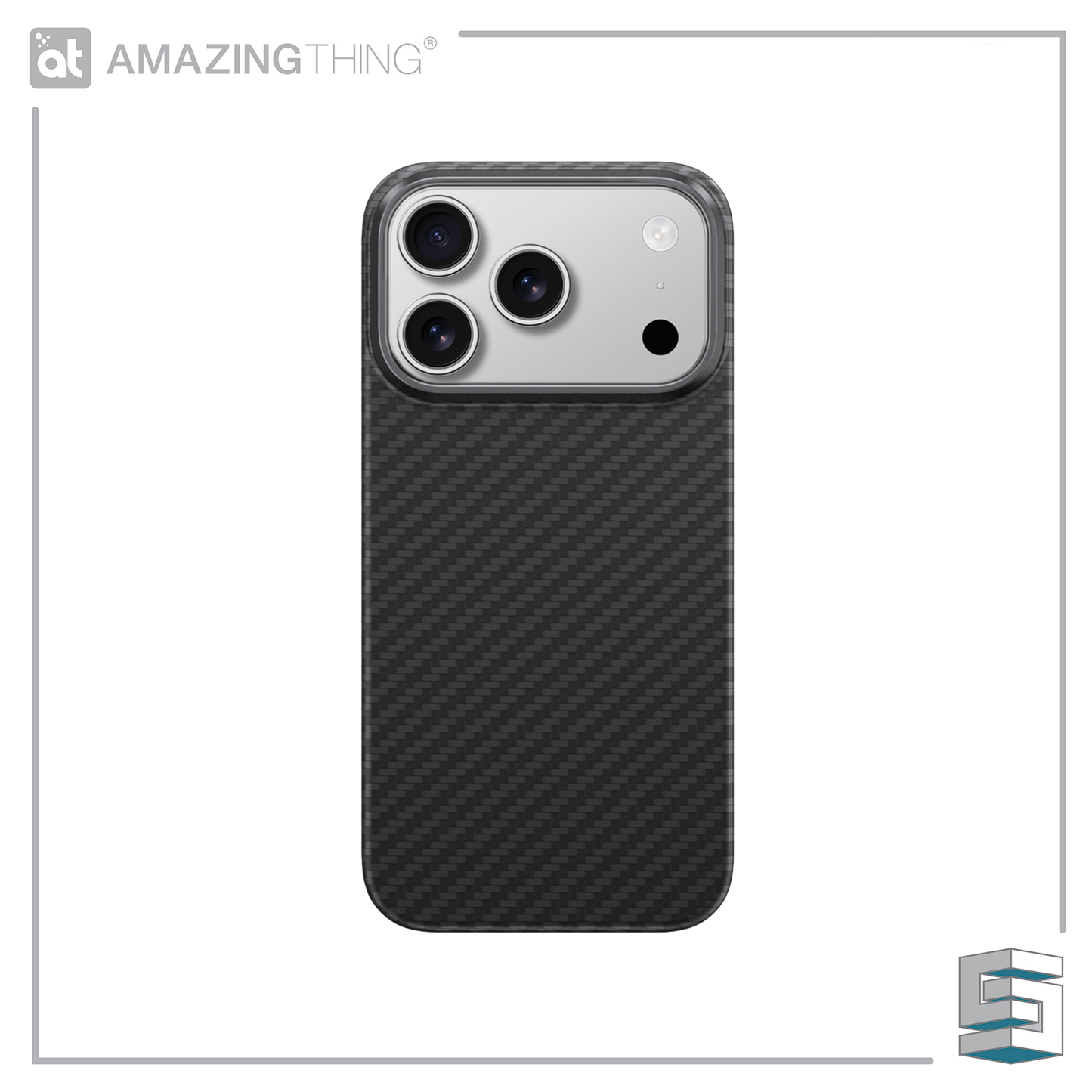 Case for Apple iPhone 17 series - AMAZINGTHING Titan Max Global Synergy Concepts