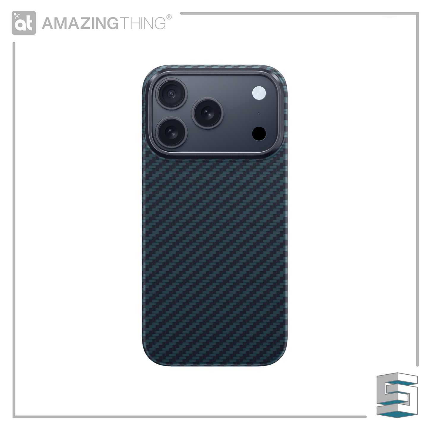 Case for Apple iPhone 17 series - AMAZINGTHING Titan Max Global Synergy Concepts