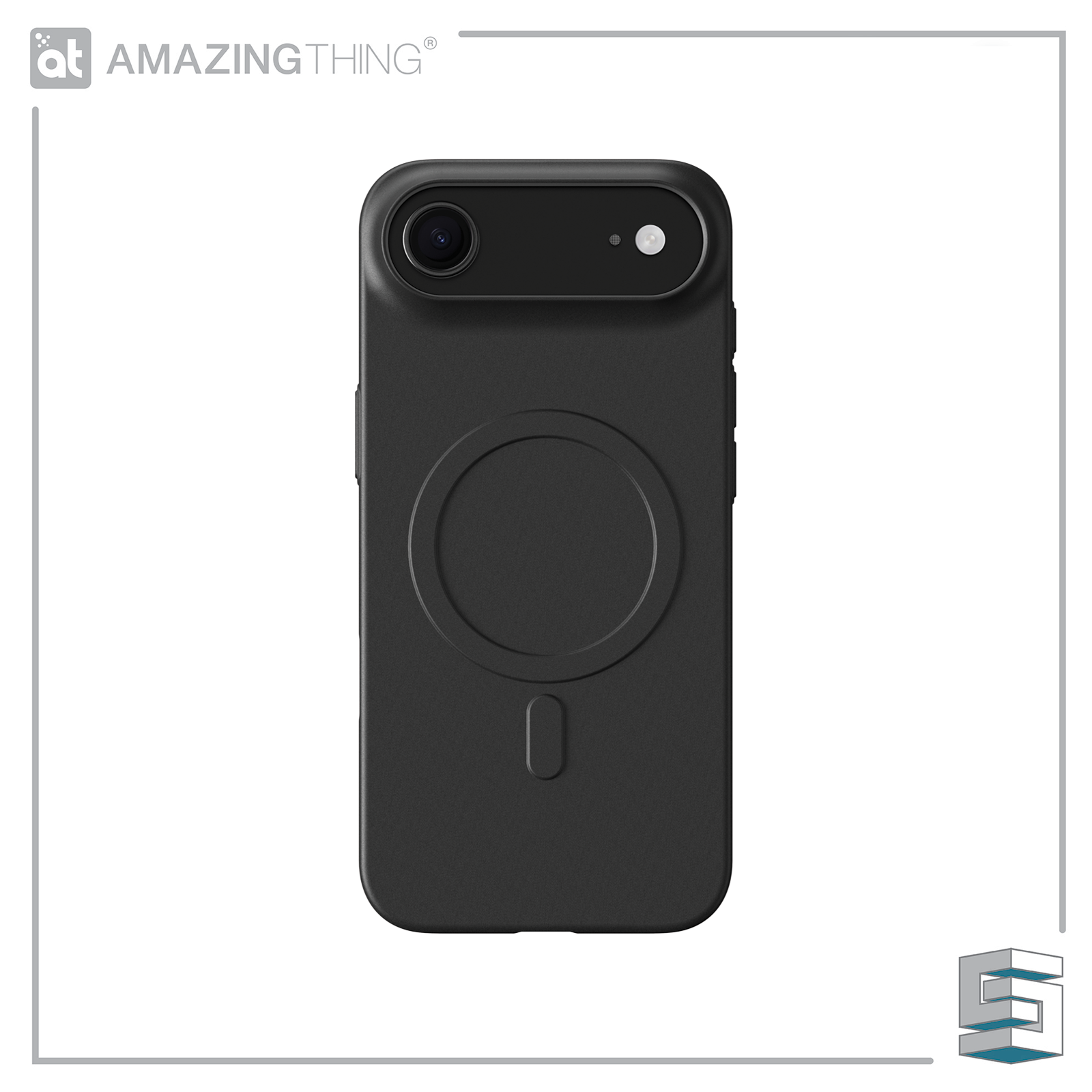 Case for Apple iPhone 17 series - AMAZINGTHING Minimal Air Global Synergy Concepts