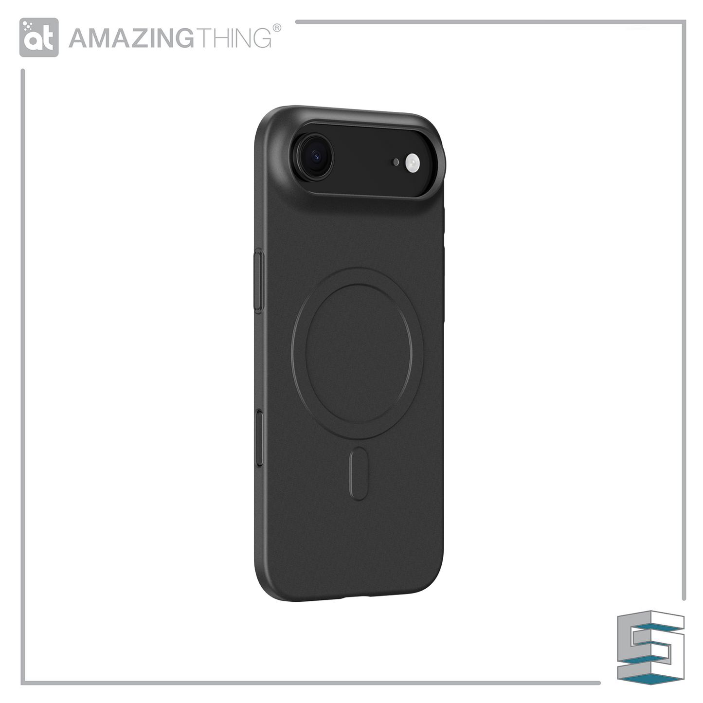 Case for Apple iPhone 17 series - AMAZINGTHING Minimal Air Global Synergy Concepts