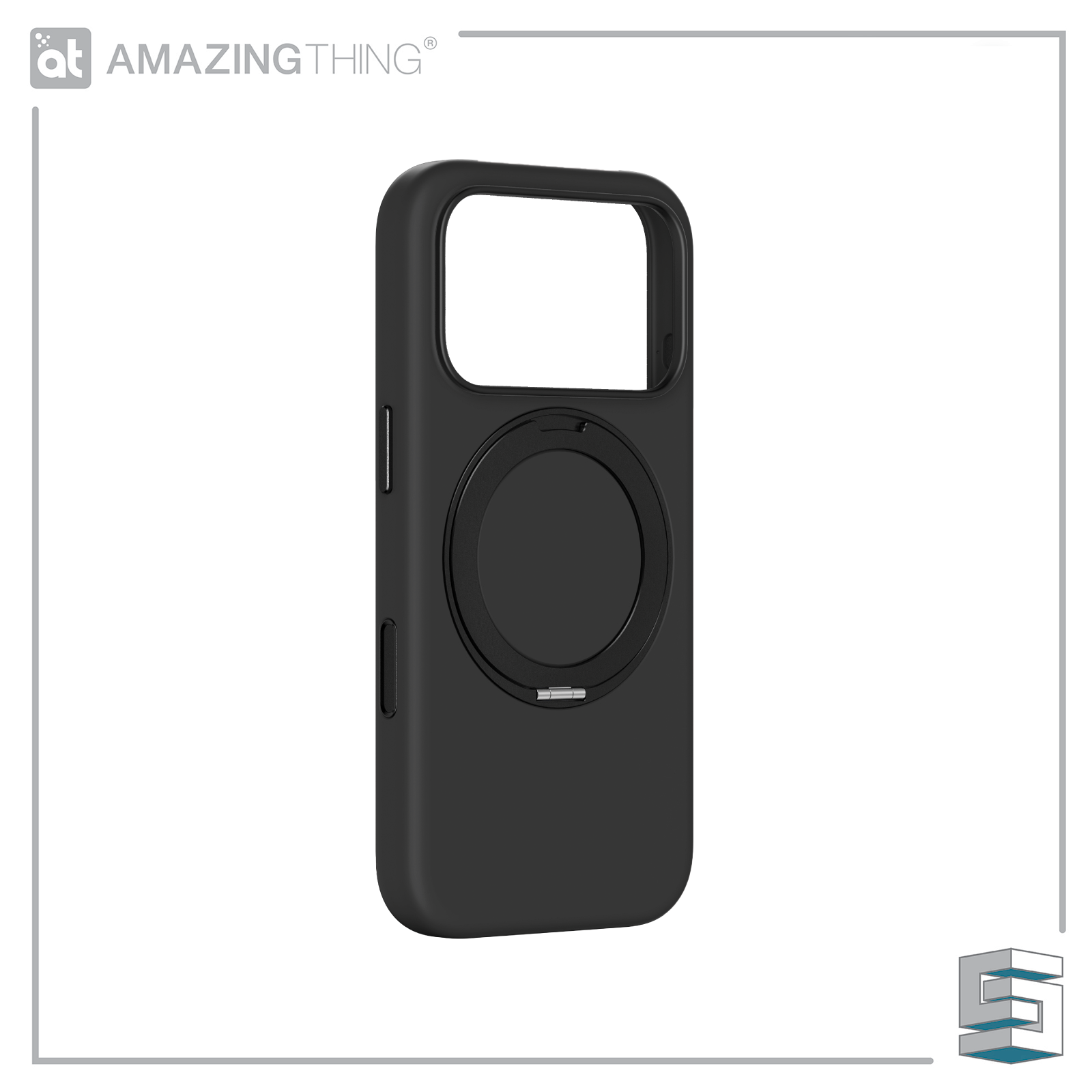 Case for Apple iPhone 17 series - AMAZINGTHING Cloudie Global Synergy Concepts