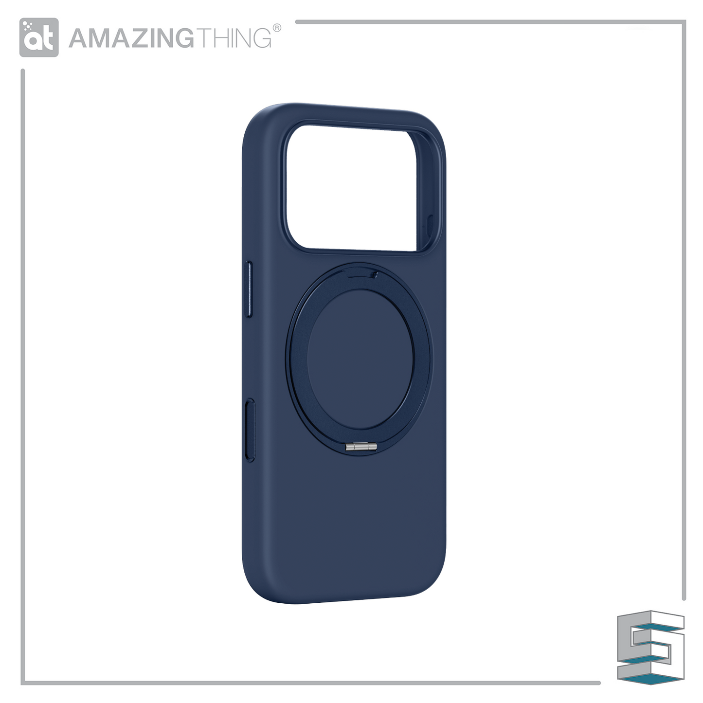 Case for Apple iPhone 17 series - AMAZINGTHING Cloudie Global Synergy Concepts