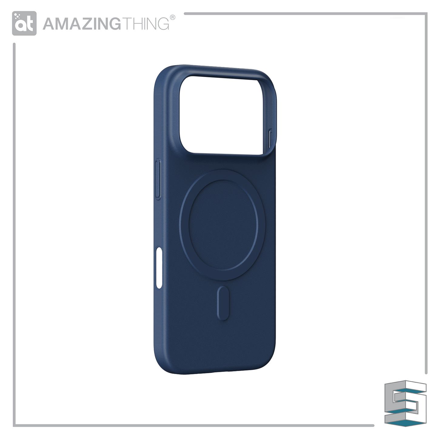 Case for Apple iPhone 17 series - AMAZINGTHING Minimal Air Global Synergy Concepts