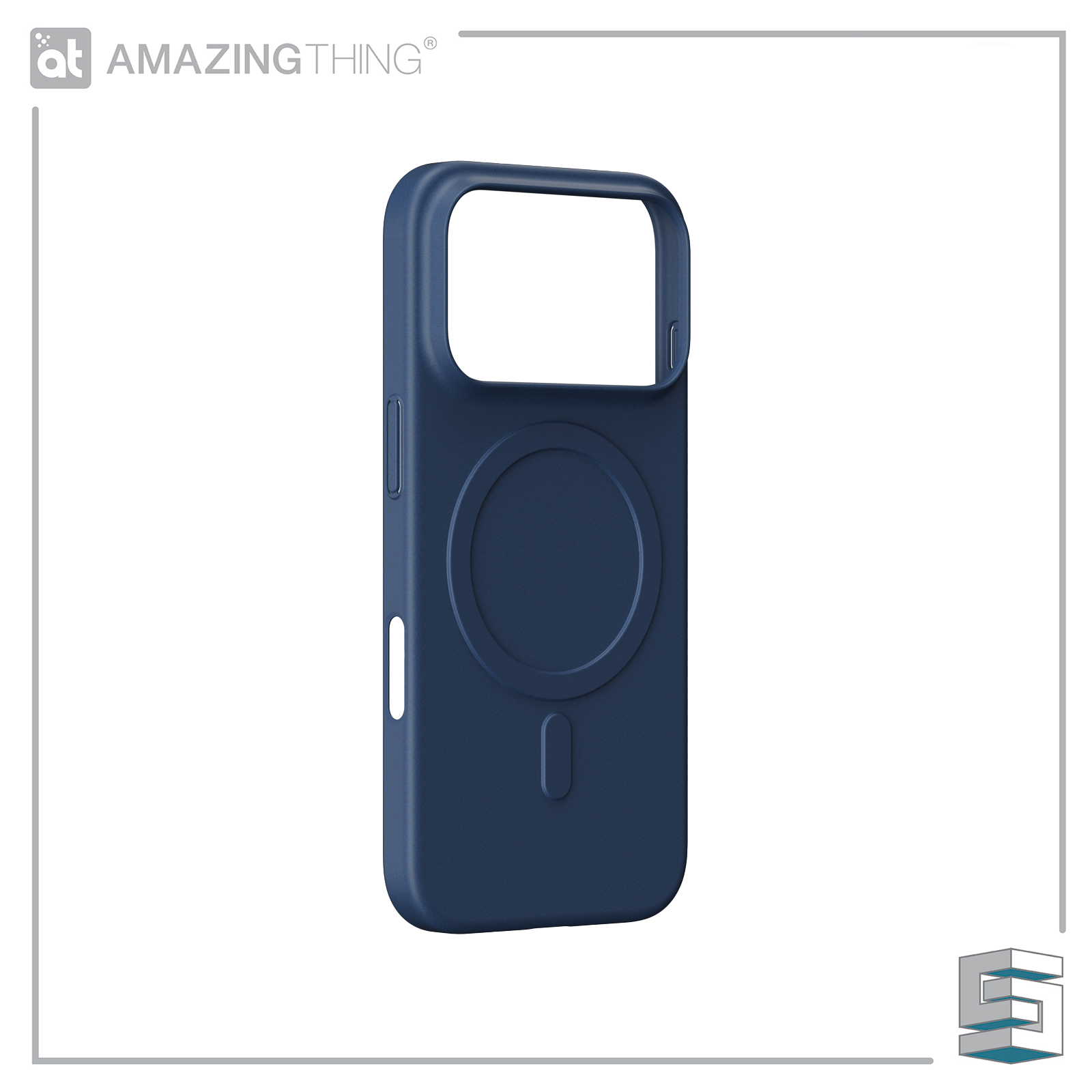 Case for Apple iPhone 17 series - AMAZINGTHING Minimal Air Global Synergy Concepts