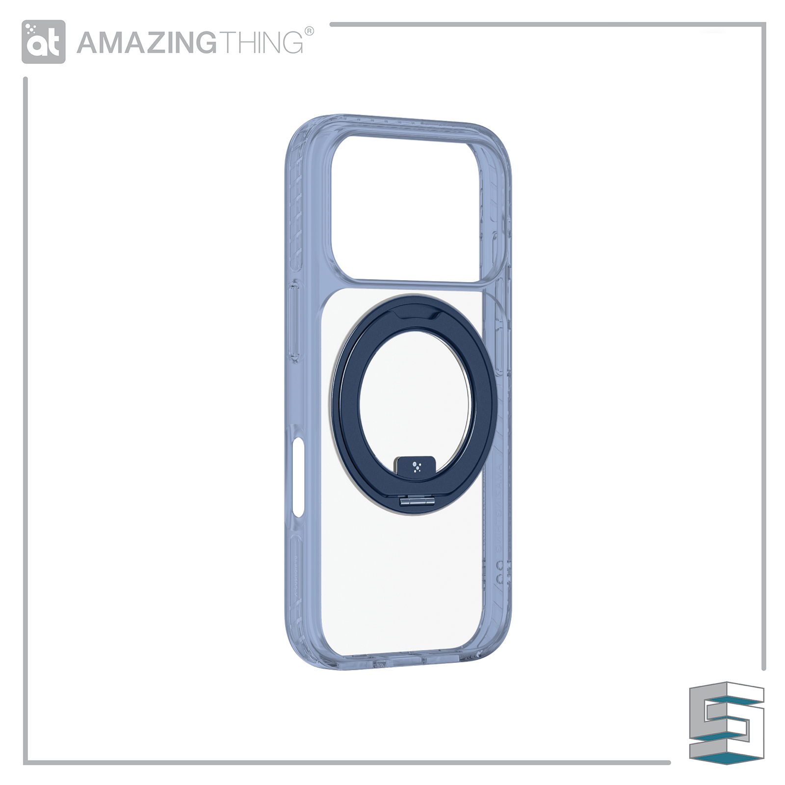 Case for Apple iPhone 17 series - AMAZINGTHING Titan Pro MagSpin Global Synergy Concepts