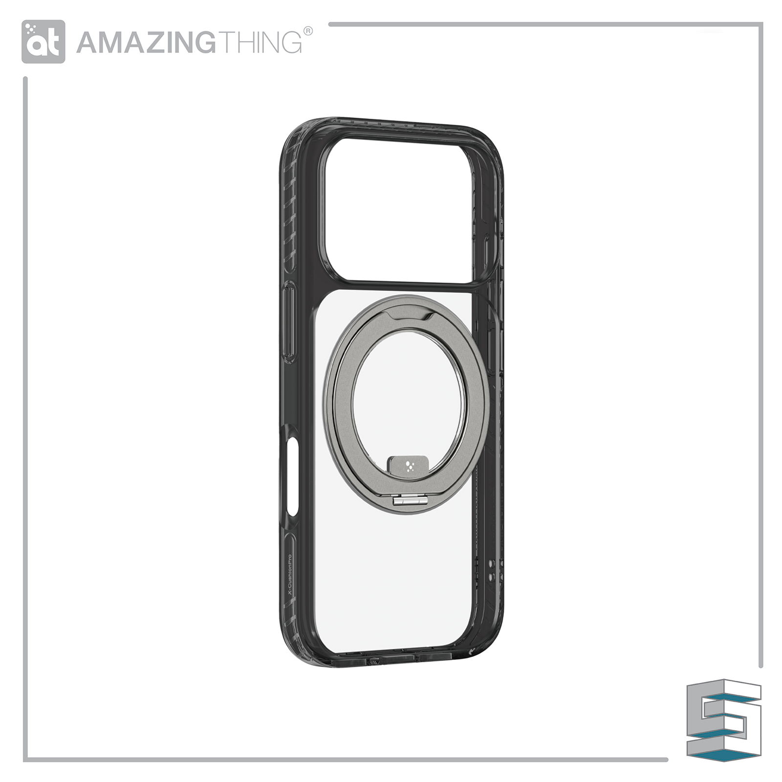 Case for Apple iPhone 17 series - AMAZINGTHING Titan Pro MagSpin Global Synergy Concepts