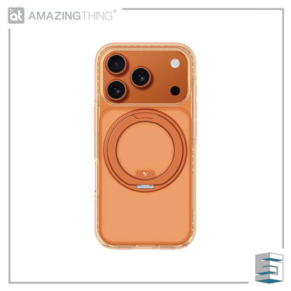 Case for Apple iPhone 17 series - AMAZINGTHING Titan Pro MagSpin Global Synergy Concepts