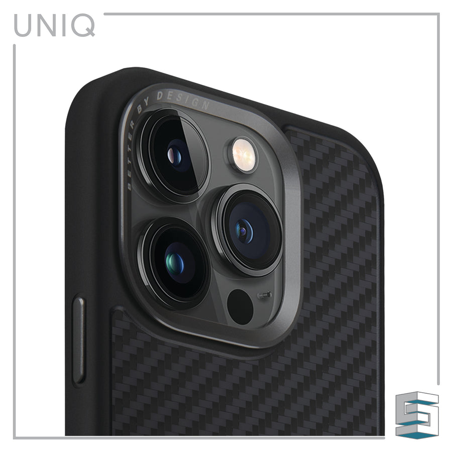 Case for Apple iPhone 15 series - UNIQ Keva Magclick Global Synergy Concepts