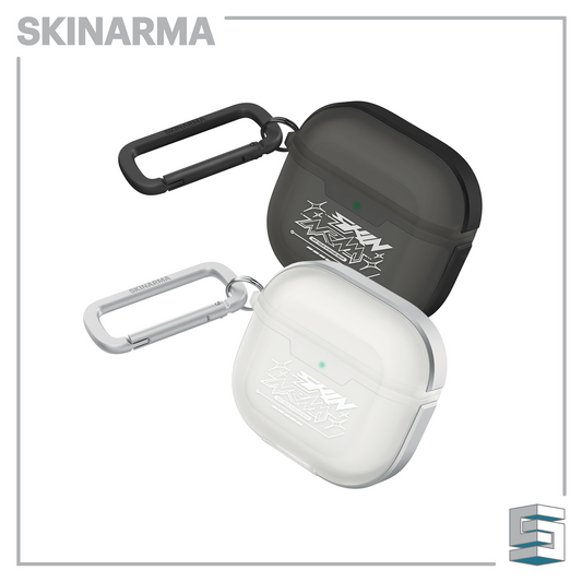 Casing for Apple AirPods 4 - SKINARMA Kinzoku Global Synergy Concepts