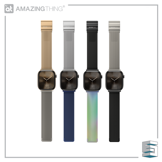Strap for Apple Watch - AMAZINGTHING Omni StyleFlip (49/46/45/42/41mm) Global Synergy Concepts