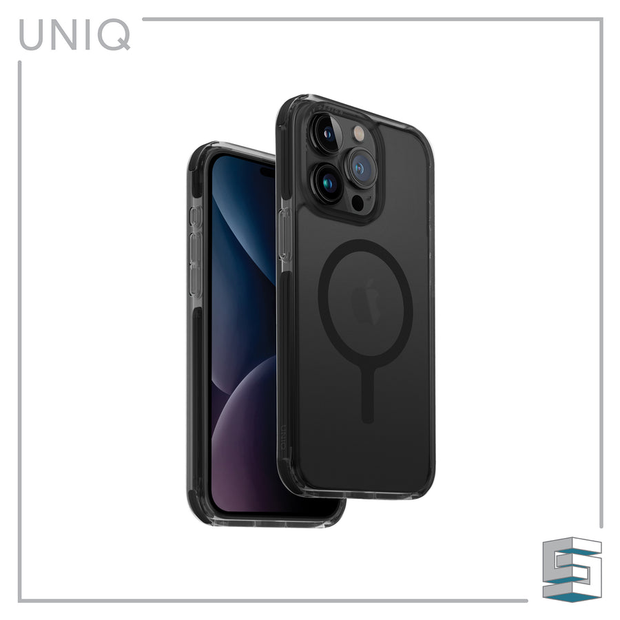 Case for Apple iPhone 15 series - UNIQ Combat Magclick Global Synergy Concepts