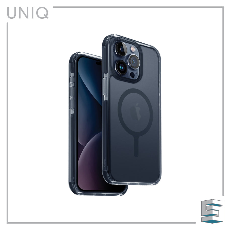 Case for Apple iPhone 15 series - UNIQ Combat Magclick Global Synergy Concepts