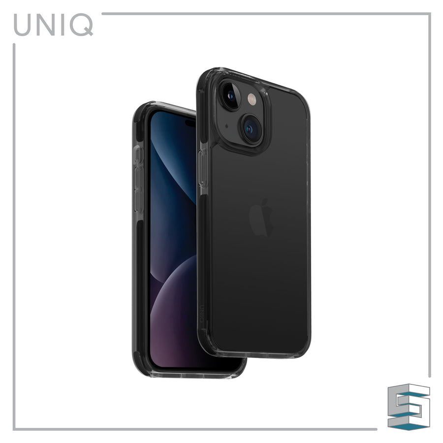 Case for Apple iPhone 15 series - UNIQ Combat Global Synergy Concepts