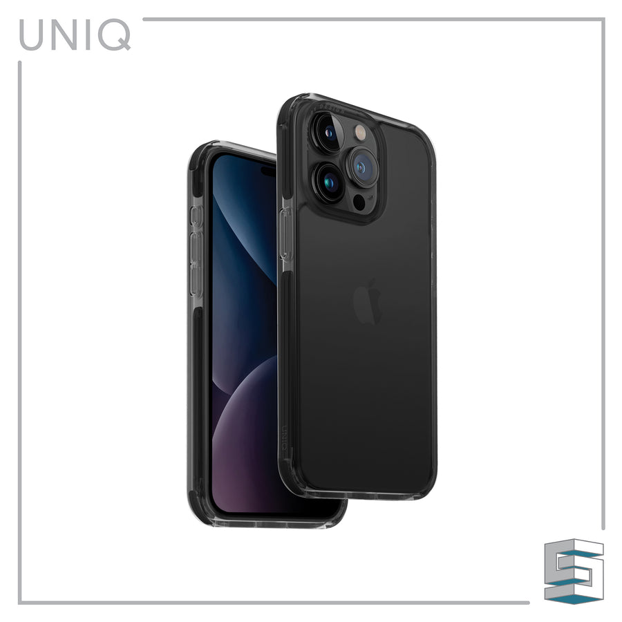 Case for Apple iPhone 15 series - UNIQ Combat Global Synergy Concepts