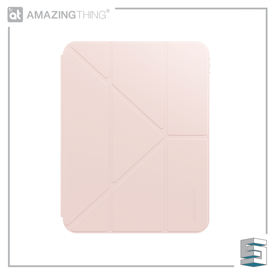 Case for Apple iPad Air 5th Gen 10.9" - AMAZINGTHING Minimal (detachable) Global Synergy Concepts