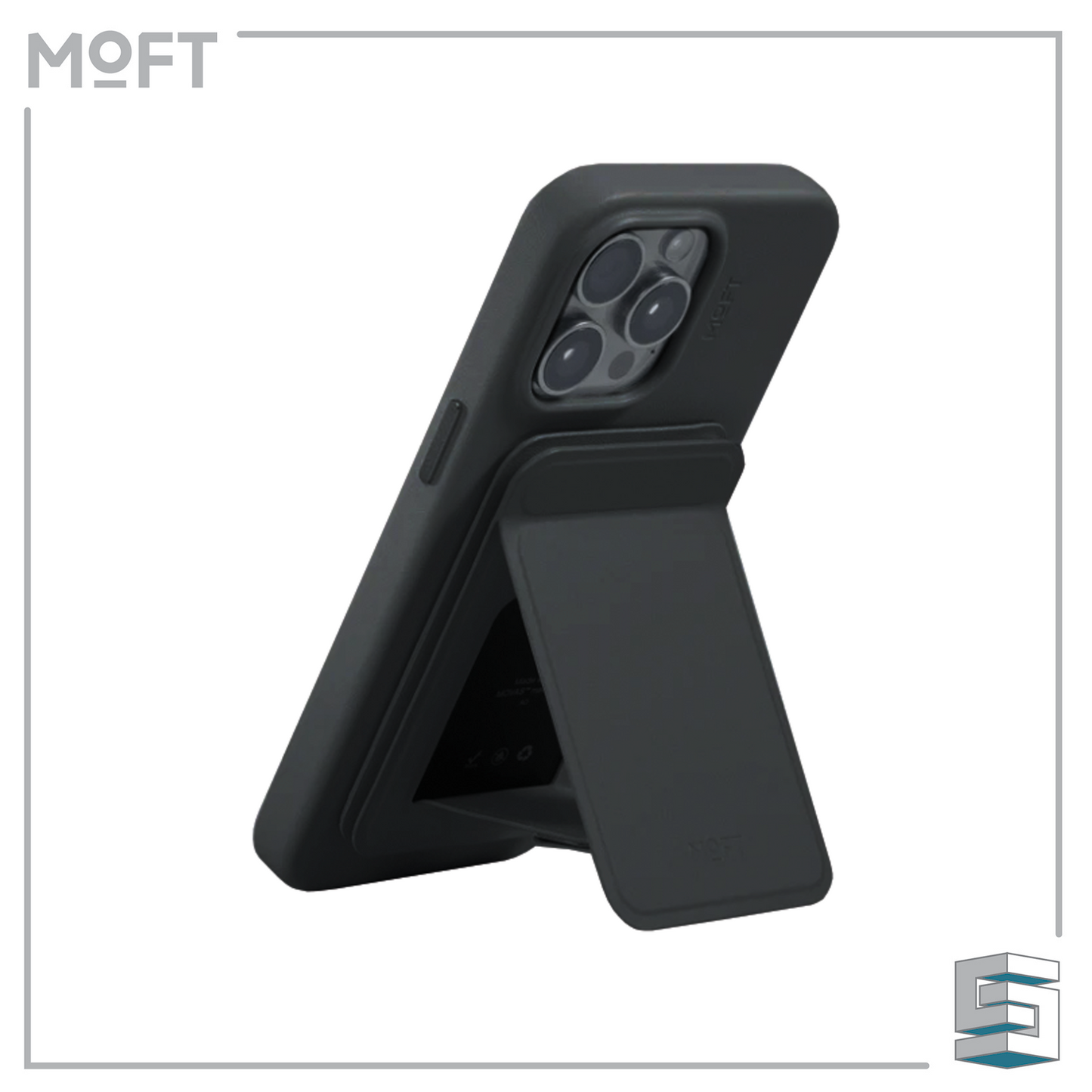 Snap notepad and stand - MOFT Snap Flow Global Synergy Concepts