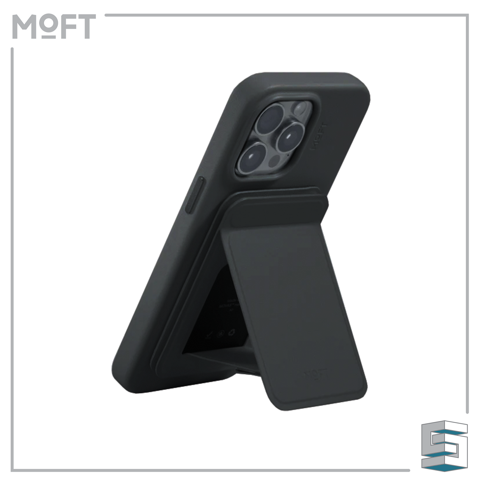 Snap notepad and stand - MOFT Snap Flow Global Synergy Concepts