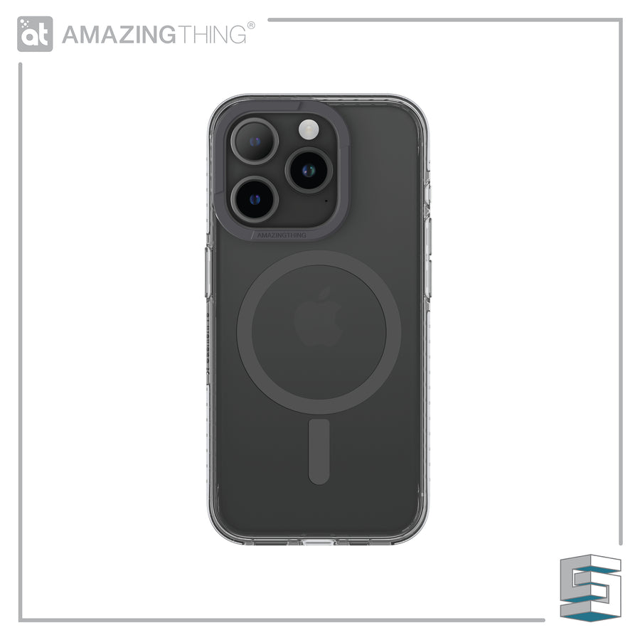 Case for Apple iPhone 15 series - AMAZINGTHING Titan Pro Mag Global Synergy Concepts
