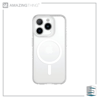 Case for Apple iPhone 15 series - AMAZINGTHING Titan Pro Mag Global Synergy Concepts