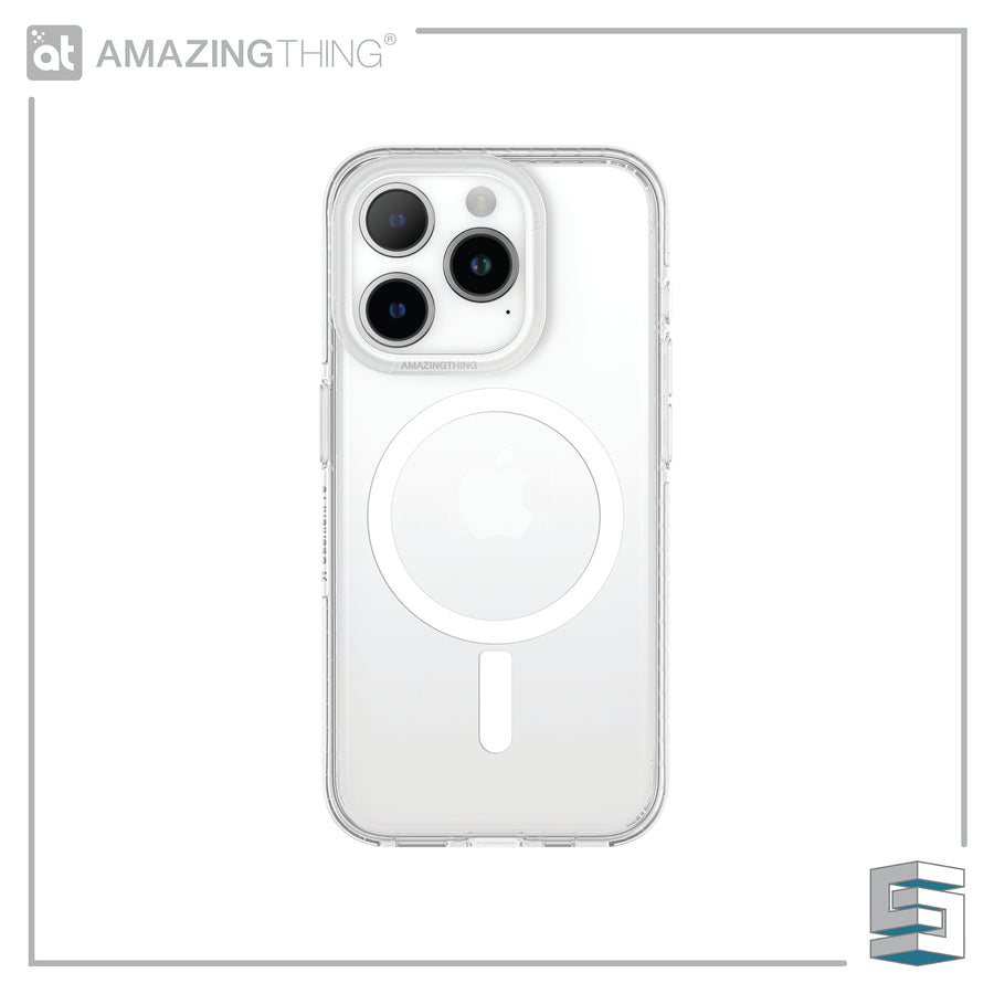 Case for Apple iPhone 15 series - AMAZINGTHING Titan Pro Mag Global Synergy Concepts