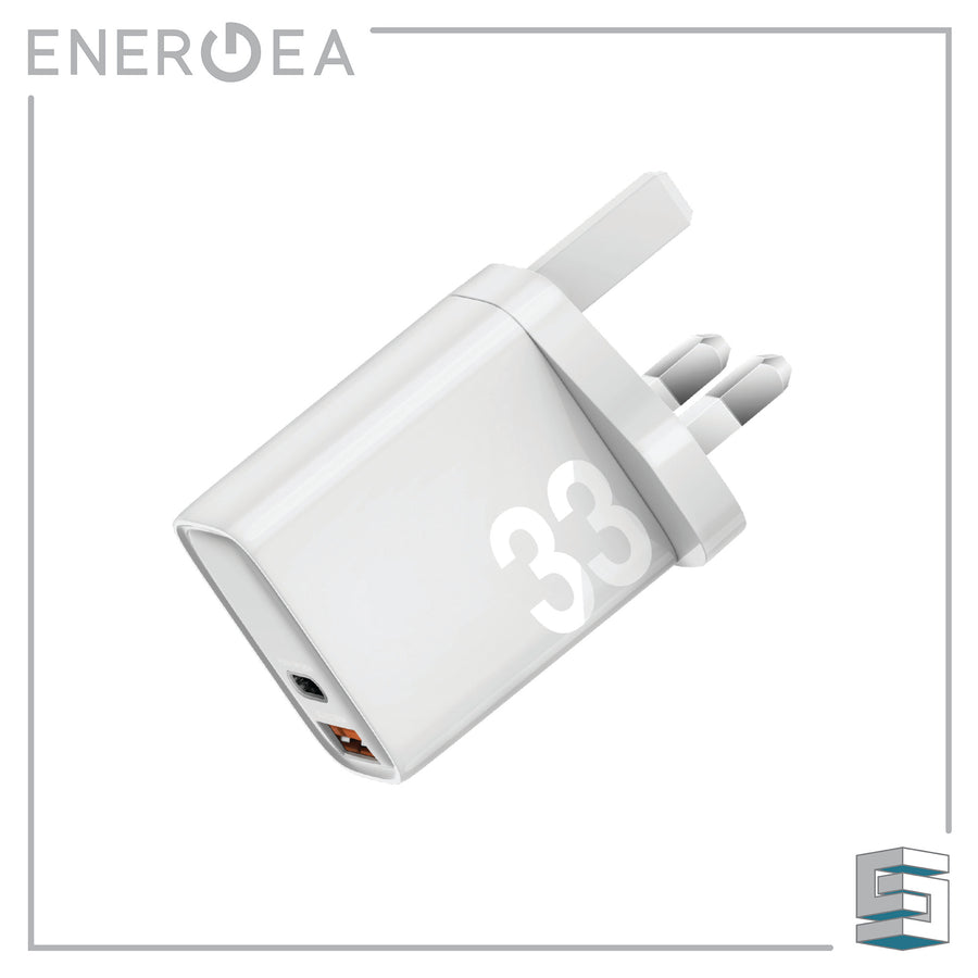 Wall charger - ENERGEA AmpCharge PS33 Global Synergy Concepts