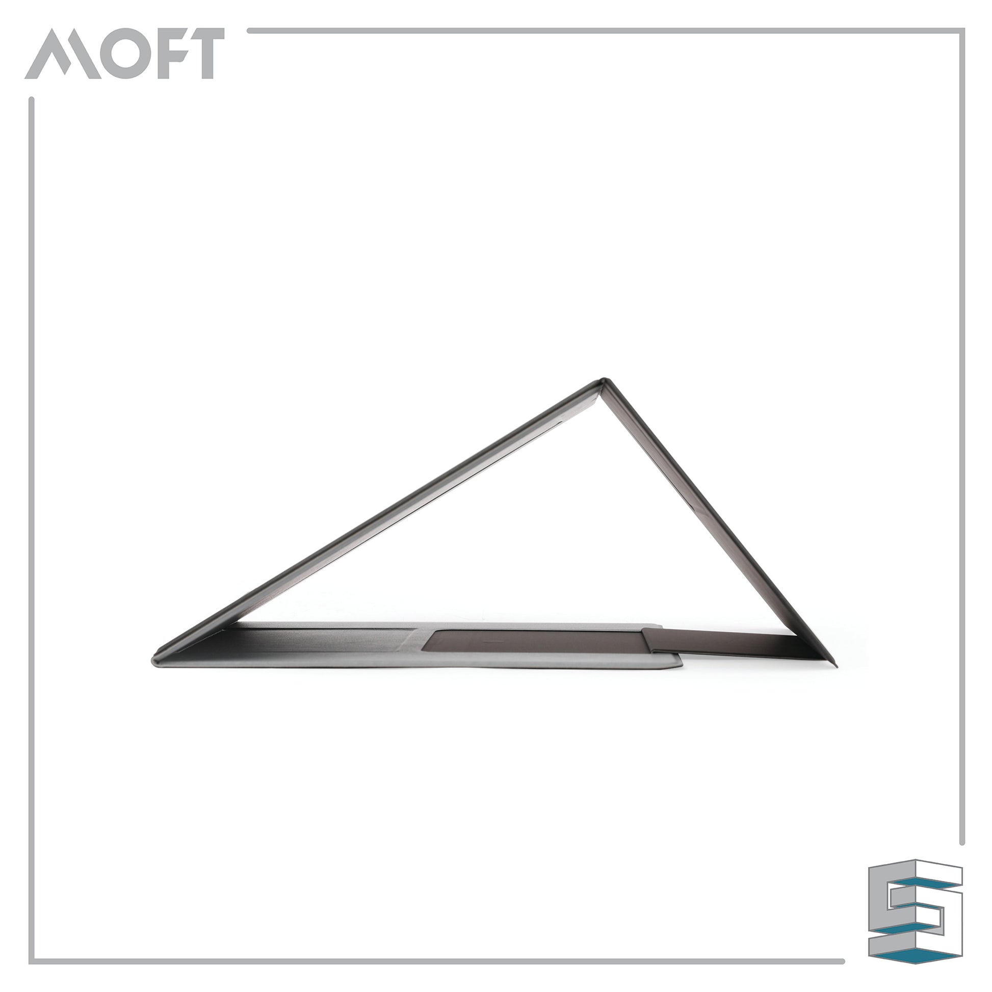 Laptop Stand/Desk - MOFT Z Sit-Stand Laptop Desk Global Synergy Concepts