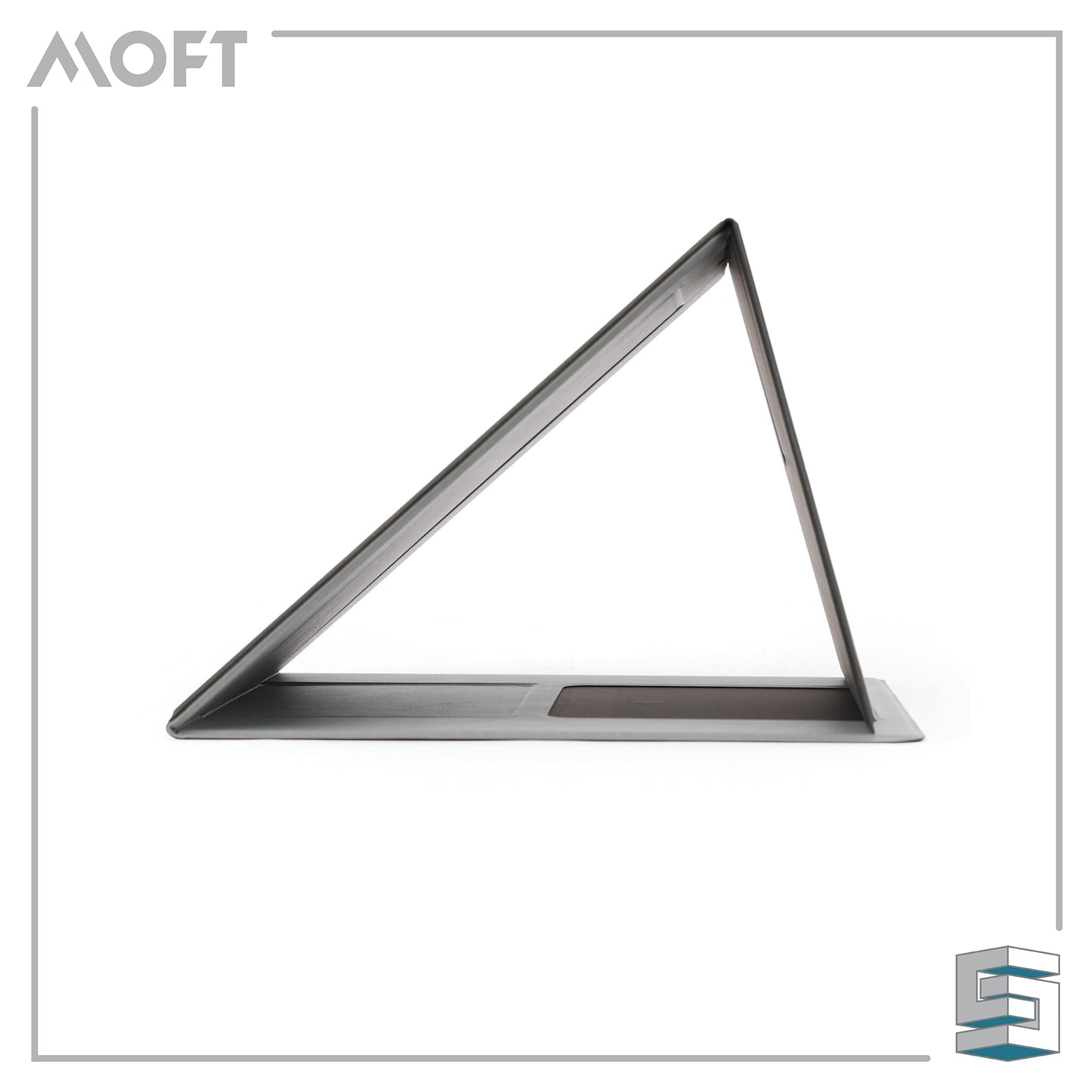 Laptop Stand/Desk - MOFT Z Sit-Stand Laptop Desk Global Synergy Concepts