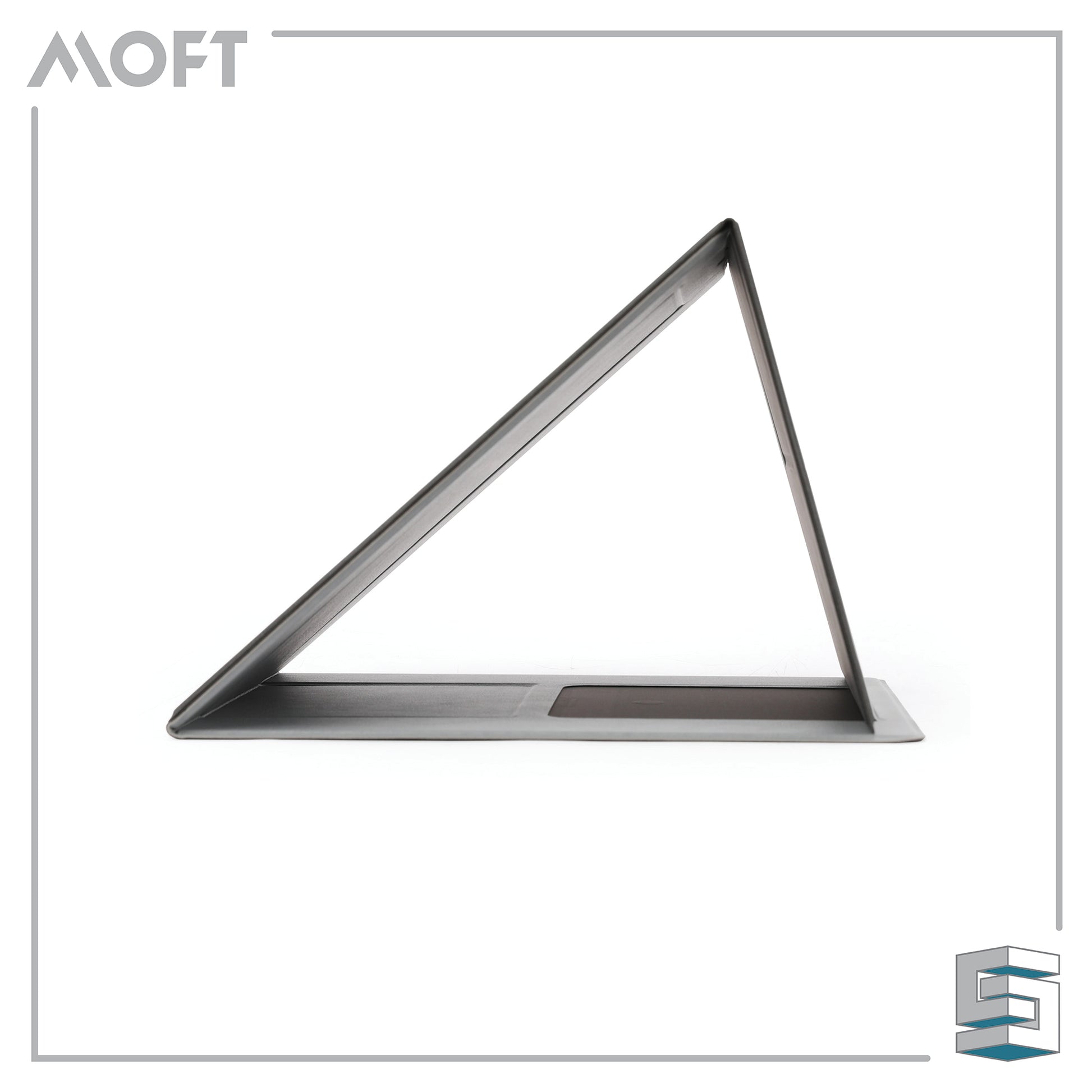 Laptop Stand/Desk - MOFT Z Sit-Stand Laptop Desk Global Synergy Concepts