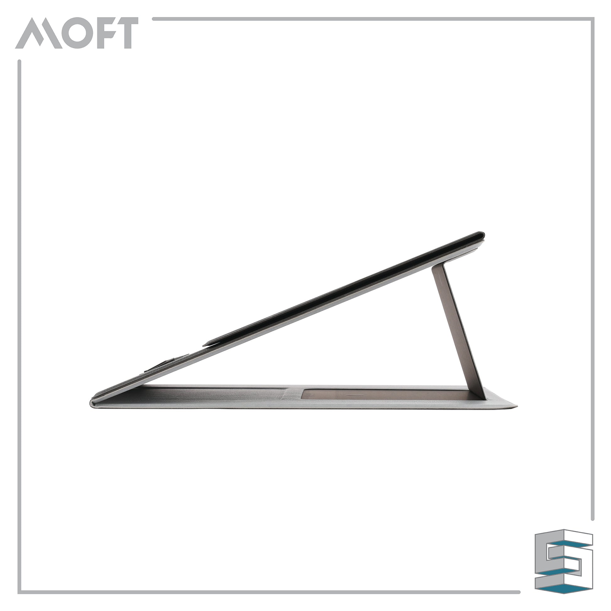 Laptop Stand/Desk - MOFT Z Sit-Stand Laptop Desk Global Synergy Concepts
