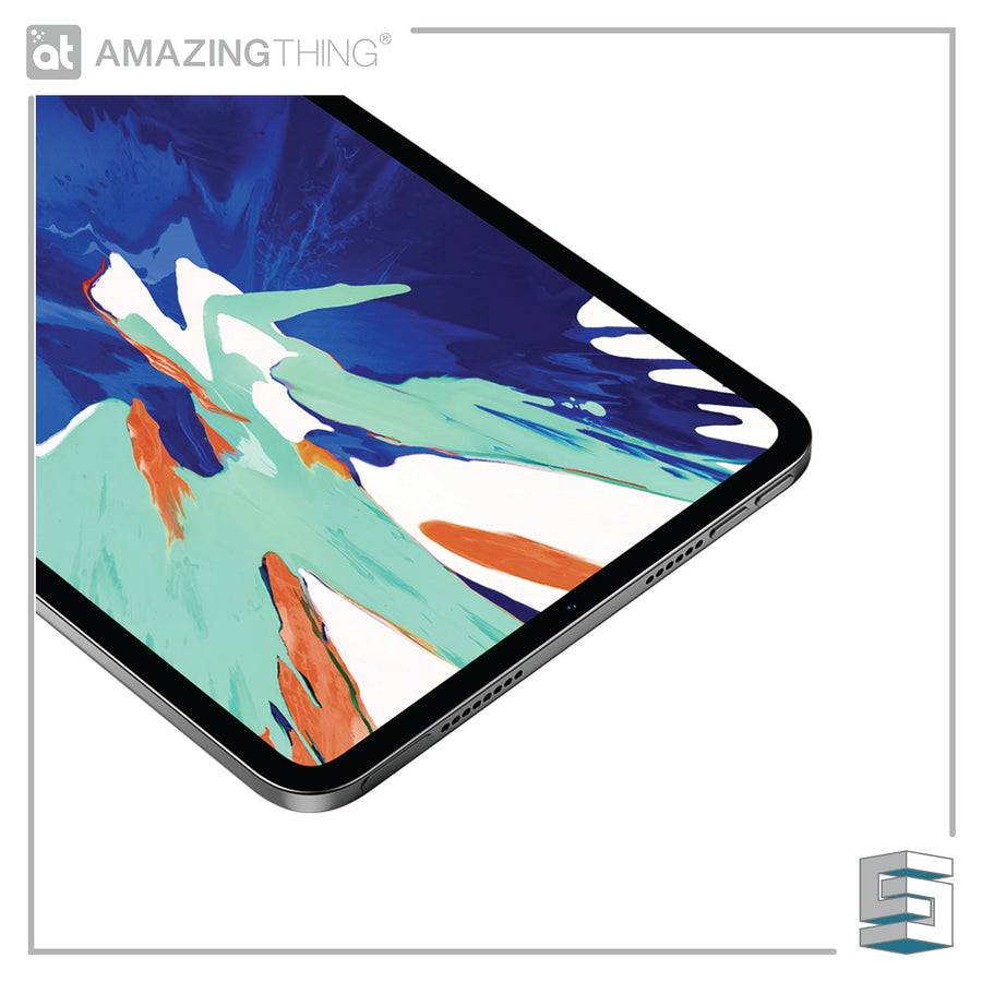 Tempered Glass for Apple iPad Mini 6 (2021) - AMAZINGTHING Radix SupremeGlass Full HD 0.33mm Global Synergy Concepts