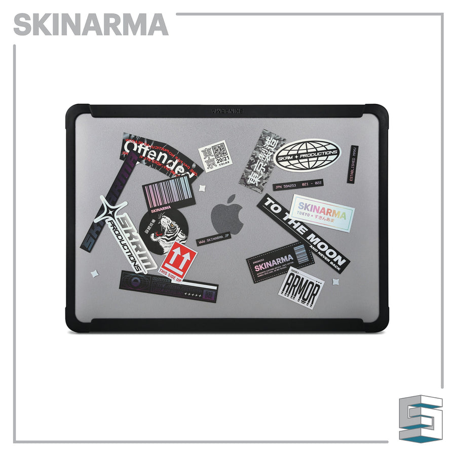 Case for Apple MacBook Pro 13 (2016-2020) - SKINARMA Henko Global Synergy Concepts