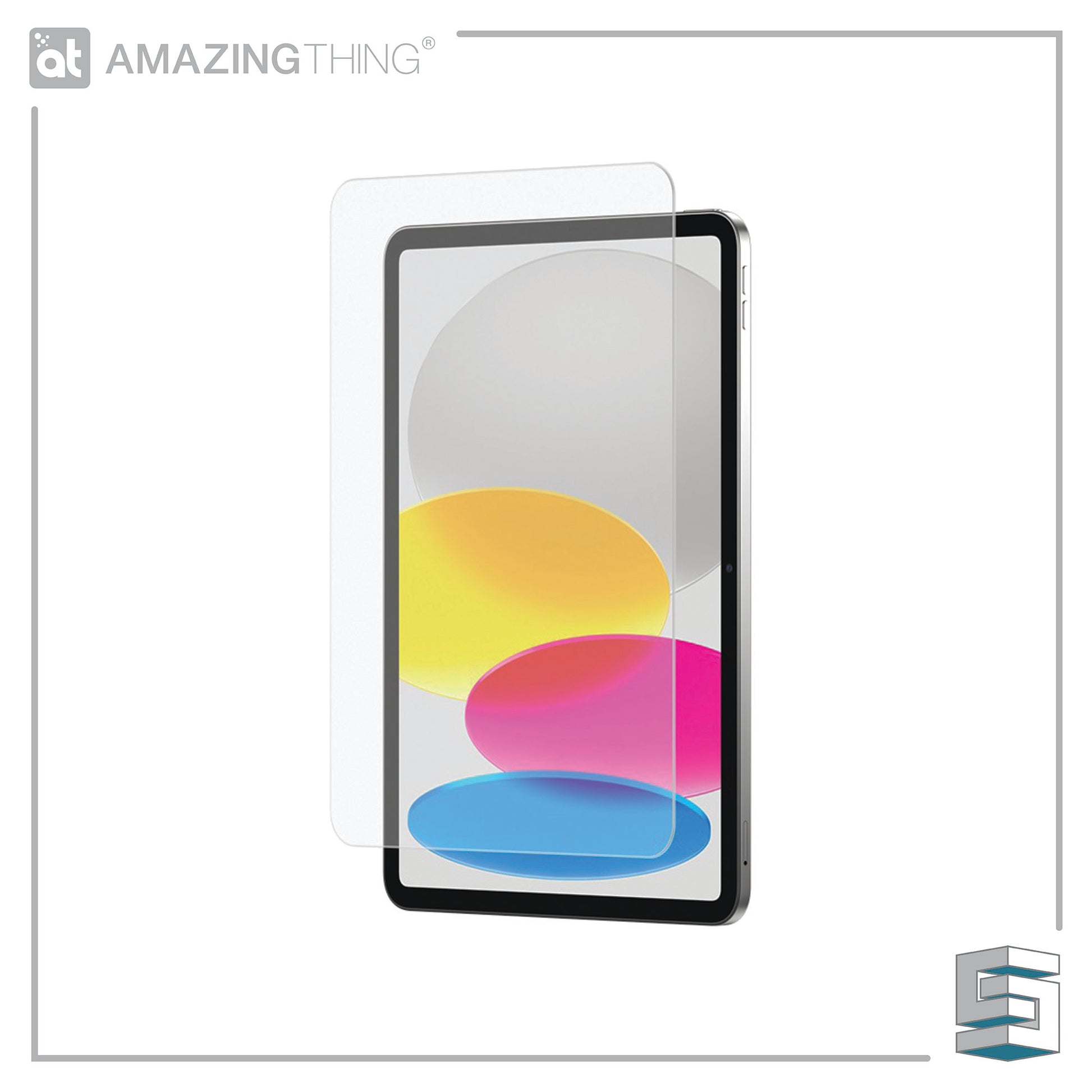 Drawing Film for Apple iPad 10th Gen (2022) - AMAZINGTHING Paperlike Texture 0.2mm Global Synergy Concepts