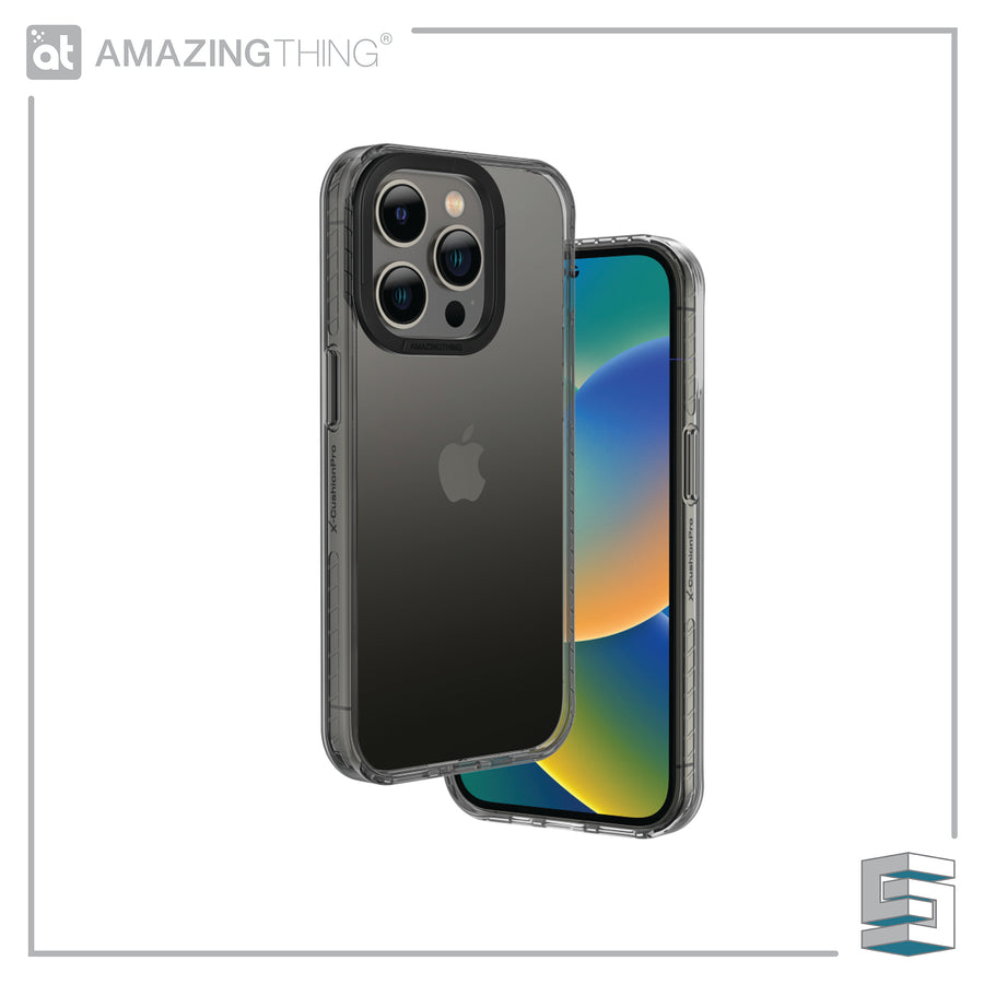 Case for Apple iPhone 14 series - AMAZINGTHING Titan Pro Drop Proof Global Synergy Concepts