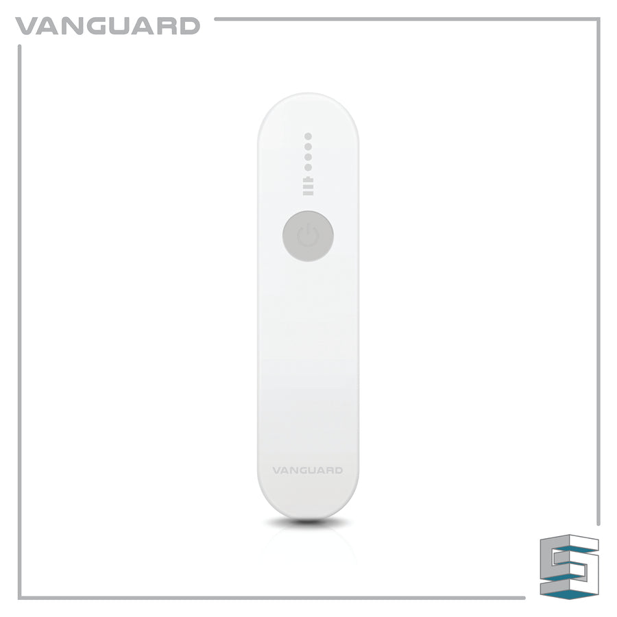 Pocket Size UVC-LED Sanitizer - VANGUARD SmartCare Raydon Global Synergy Concepts