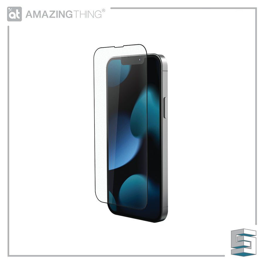 Tempered Glass for Apple iPhone 13 series - AMAZINGTHING RADIX SupremeGlass 2.75D 0.3mm Matte Full Glass Global Synergy Concepts