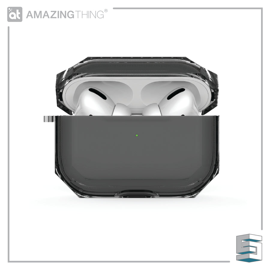 Case for Apple AirPods Pro – AMAZINGTHING Outre Drop-proof Global Synergy Concepts