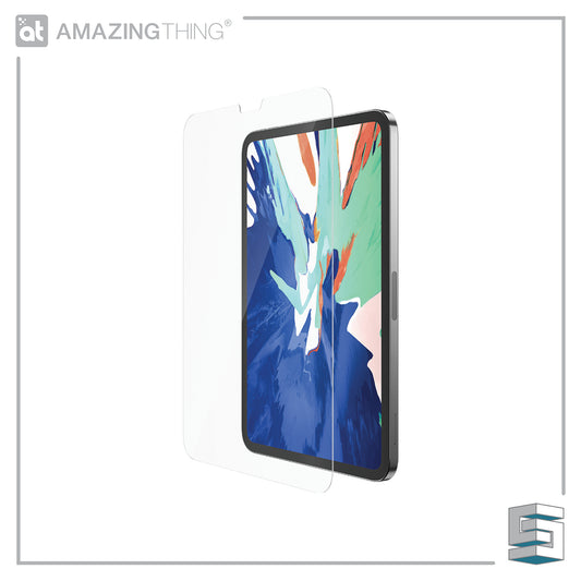 Tempered Glass for Apple iPad Mini 6 (2021) - AMAZINGTHING Radix SupremeGlass Full HD 0.33mm Global Synergy Concepts